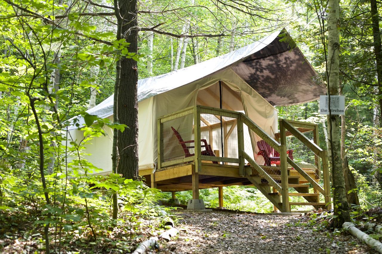 Harmony Outdoor Inn Parry Sound Exterior photo